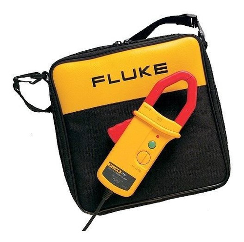 Fluke I410-kit Ac / Dc Current Clamp Kit Con Estuche De Tran