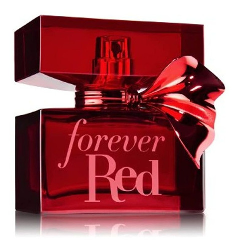 Bath & Body Works Perfume Forever Red Eau De Parfum Con Pulv