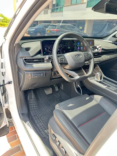 Chery tiggo 7 pro 1.5 Phev Dht