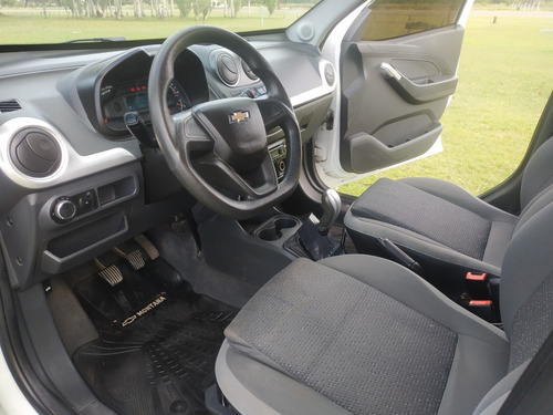 Chevrolet Montana Ls