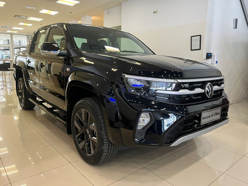 Volkswagen Amarok 3.0 V6 Extreme Black Style