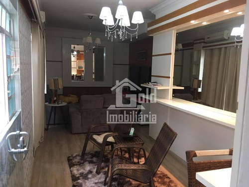 Casa Com 3 Dormitórios À Venda, 147 M² Por R$ 415.000 - Residencial E Comercial Palmares - Ribeirão Preto/sp - Ca1249