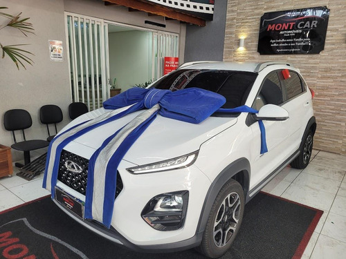 Imagem 3 de 11 de Chery Tiggo 3x Tiggo 3x Pro 2021/2022 1.0 Turbo Flex Automá