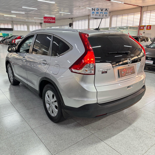 Honda CR-V 2.0 Exl 4x2 Flex Aut. 5p
