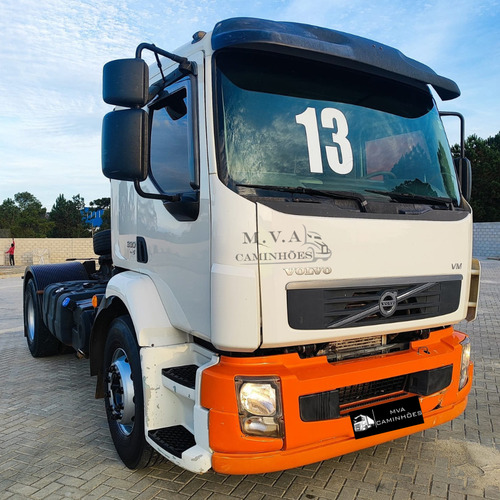 Volvo Vm 330 4x2 Ano 2013
