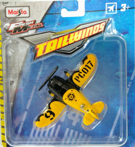 Maisto Avion De Acrobacias Pc017 Tailwinds