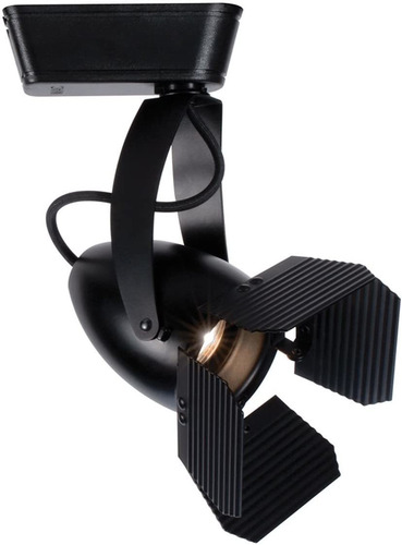 Wac Iluminación Led Impulse Track De Bajo Voltaje Fixture, H
