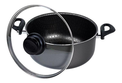 Imagen 2 de 5 de Bateria De Cocina Tramontina 7 Piezas Antiadherente 20599389