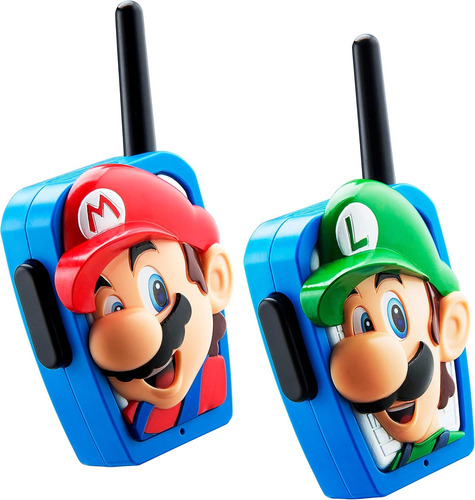 Super Mario Bros Walkie Talkies - Nintendo Switch
