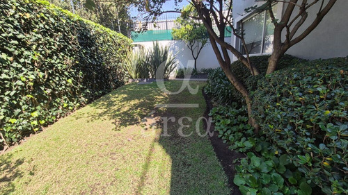 Casa En Renta En Lomas De Chapultepec