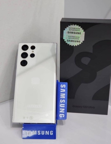 Imagen 1 de 2 de Samsung Galaxia S22 Ultra