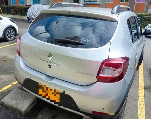 Renault Stepway 1.6 Dynamique Automática