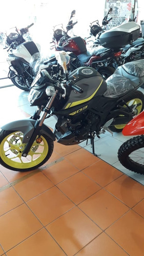 Imagen 5 de 8 de Yamaha Mt 03 Nueva