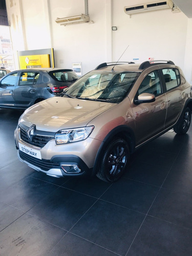 Imagen 9 de 17 de Renault Sandero Stepway Zen1.6 Dm