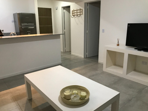 Oportunidad Tu Departamento Con Cochera, Balcon Y Parrilla. Condominio Con Playa Pilar Lagoon