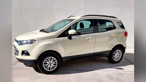 Imagen 1 de 6 de Ford Ecosport Se 1.5l Tdci Mt