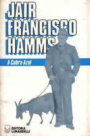 Livro A Cabra Azul Jair Francisco Ham