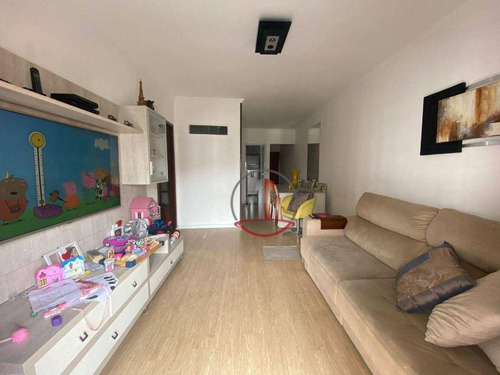 Imagem 6 de 29 de Apartamento De 3 Dormitórios Com Suíte 98m2 R$330.000,00 - Ap2789