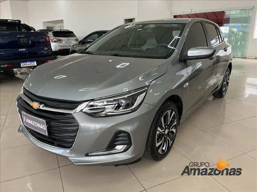 Chevrolet Onix 1.0 TURBO FLEX PREMIER AUTOMÁTICO