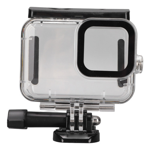 Para O Kit De Filtro Impermeável Preto Go Pro 10/9 De 60 M/1