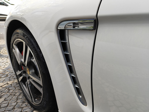 Porsche Panamera 4.8 V8 Turbo Gasolina 4p Automático