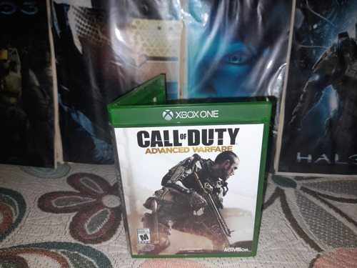 Call Of Duty Advance Warfare Para Xbox One