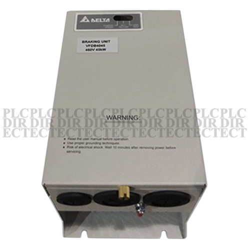 New Delta Vfdb4030 Brake Unit 30kw 3 Phase 380v Ac