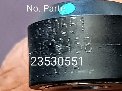 Sensor Detonacion Aveo Ng 2020/23. Gm Original 23530551.