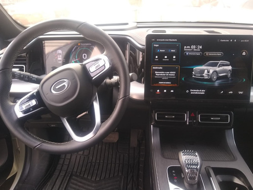 gac motor gs8 2.0 Tgdi Gx At8 Awd