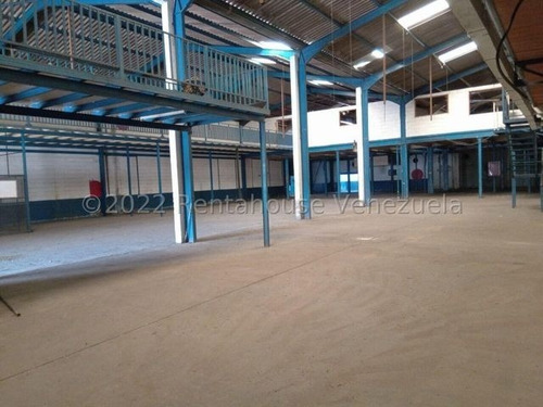 Imagen 3 de 27 de Galpón Industrial Maracay, La Maracaya 22-23490 Hc