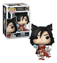 Comprar Ahri Funko Pop 1041 League Of Legends Lol Original
