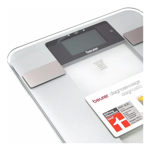 Beurer Bg 13 Balanza Personal Digital Diagn stico Local