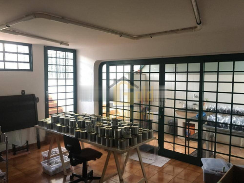 Casa Com 4 Dormitórios À Venda, 440 M² Por R$ 1.500.000,00 - Jardim São Luiz - Ribeirão Preto/sp - Ca1159
