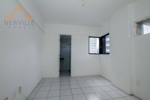Apartamento Com 3 Quartos Para Alugar, 98 M² Por R$ 3.630/mês - Boa Viagem - Recife/pe - Ap0532