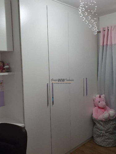 Imagem 9 de 21 de Apartamento À Venda, 56 M² Por R$ 426.000,00 - Lauzane Paulista - São Paulo/sp - Ap3196