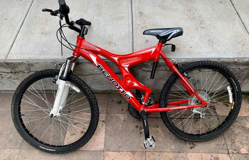 Benotto Quart F5 Bicicleta De Montaña