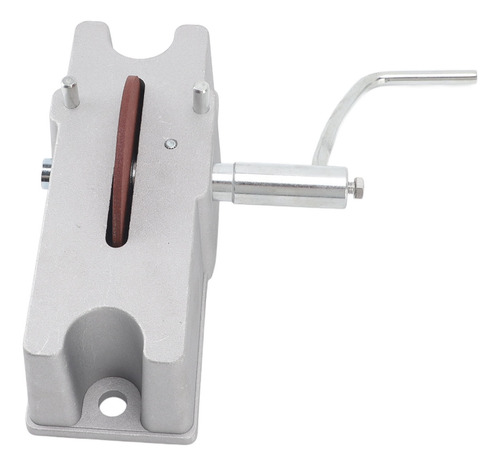 Manual Piston Filer Grinder Tool 120 Grit Grinding Wheel For