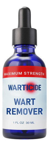 Warticide 1 Botella Verrugas Genitales Stockcolombia 