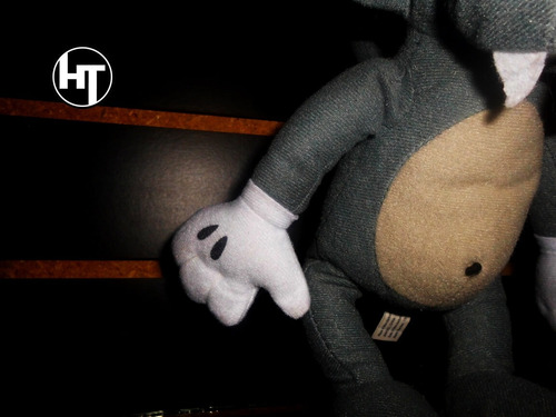 Imagen 6 de 10 de Los Simpson, Itchy And Scratchy, Daly, Gato, Peluche, Origin