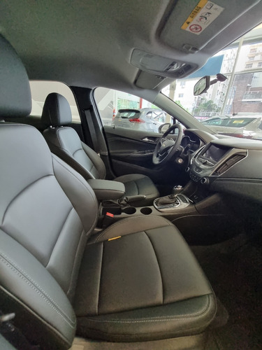 Imagen 4 de 25 de Chevrolet Cruze 4p 1.4 Turbo Lt At - Mr