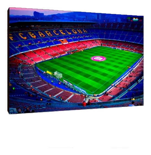 Cuadros Poster Deportes Futbol Estadios S 15x20 (ute (7))