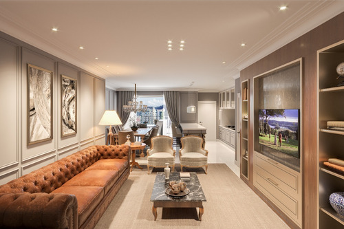Imagem 1 de 15 de Ref: 1360 - Apartamento Com 3 Suites No Centro Em Itapema/sc - V-amd1360