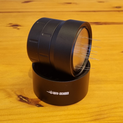 Agulha Wdt Distrubuidor Espresso Café Rotativo Mhw-3bomber (Usado)