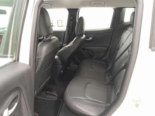 Jeep Renegade 1.3 T270 TURBO FLEX LONGITUDE AT6