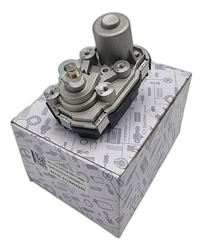 Actuador Turbo Ssangyong Rexton 2015 2.0 D20r Original