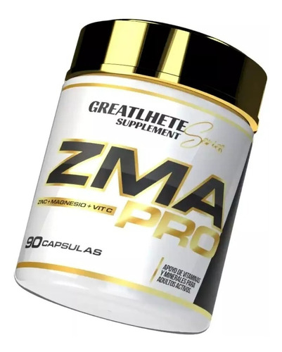 Zma Pro Series 90 Capsulas