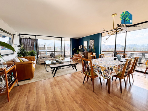 Precioso Departamento De 210 M2 Totalmente Remodelado.