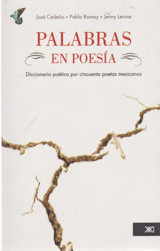Palabras En Poesia Diccionario Poetico Por Cincuenta Poeta