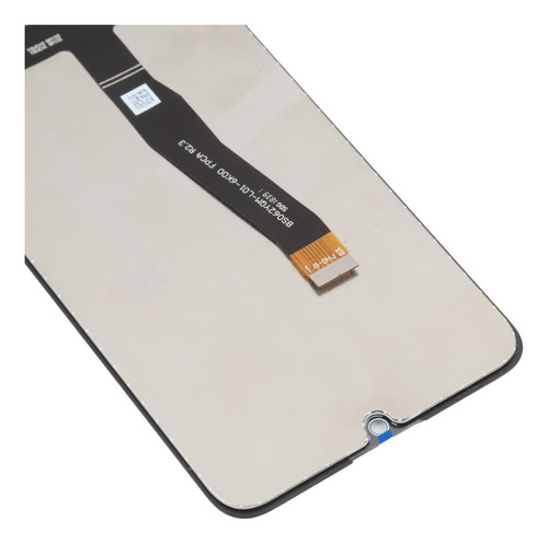 Pantalla Lcd Oem For Huawei Enjoy 5/y6 Pro (negra) For Hua