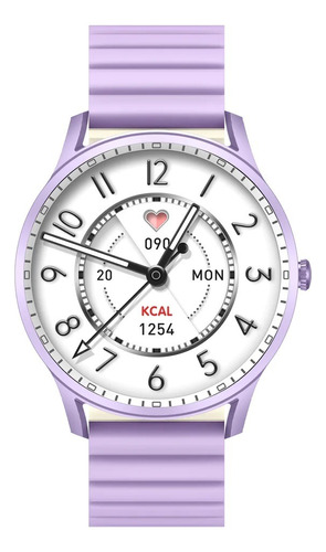 Kieslect Lady Lora Smart Watch Morado